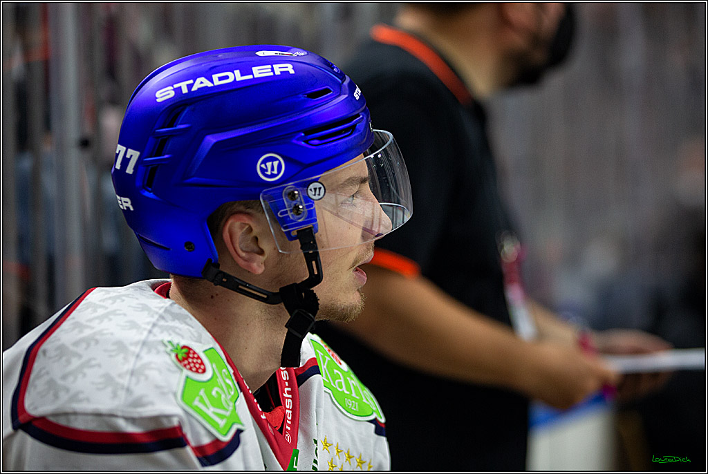 PENNY DEL; Koelner Haie- Eisbaeren Berlin; Koeln, 16.10.2022